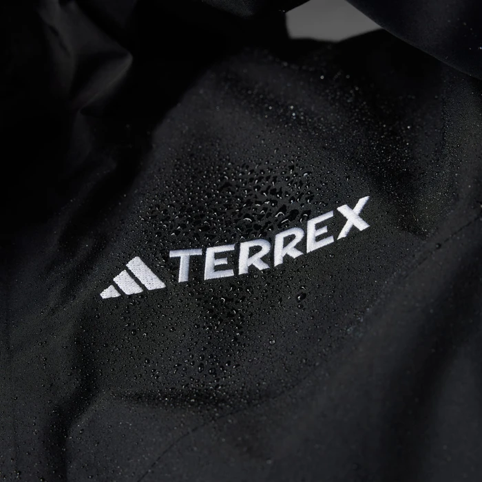 adidas Terrex Xperior 2L Gore-Tex Performance Funktionsjacke schwarz (Herren) (JD8344) – Bild 8