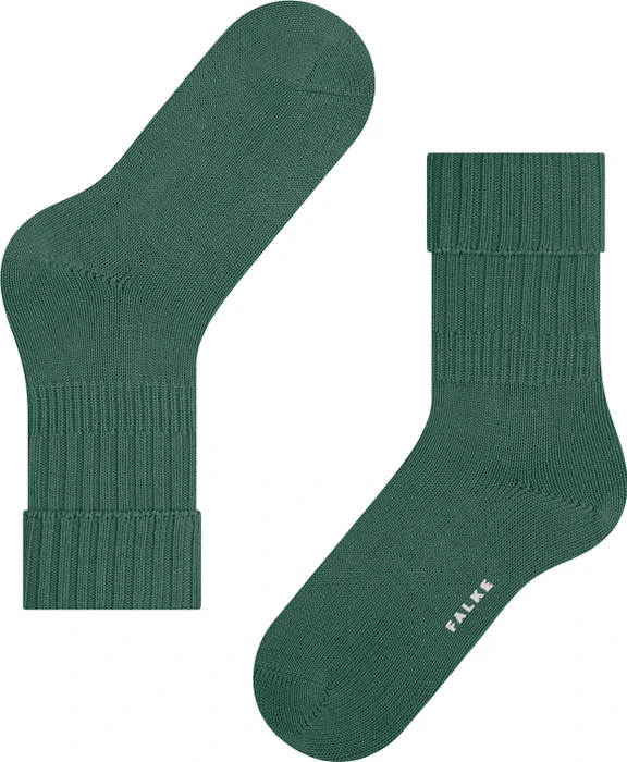 Falke Striggings Rib Socken caiman (Damen)