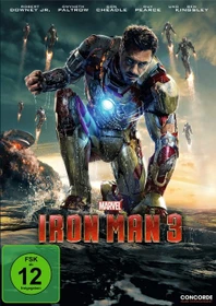 Iron Man 3 (DVD)