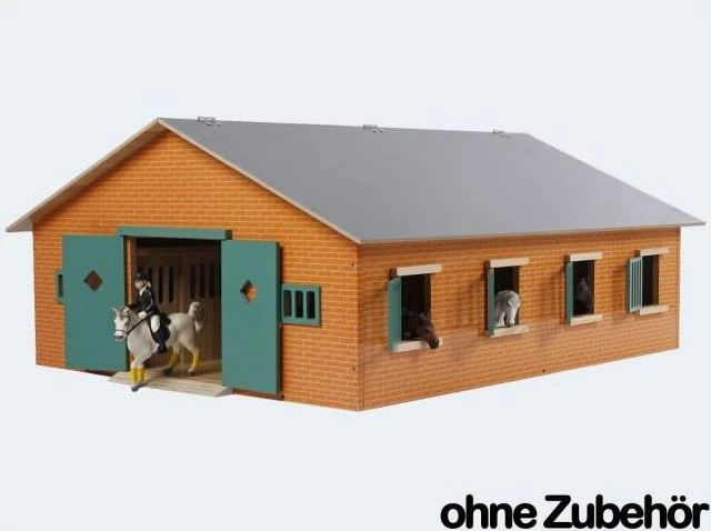 Van Manen Kids Globe Pferdestall