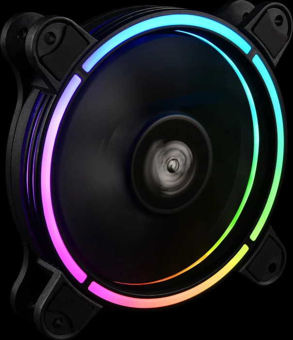 Enermax T.B.RGB AD, LED-Steuerung, 120mm, 3er-Pack