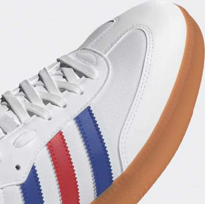 adidas The Cycling Velosamba Nature cloud white/lucid blue/better scarlet