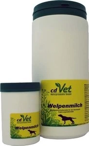 cdVet Welpenmilch, 90g
