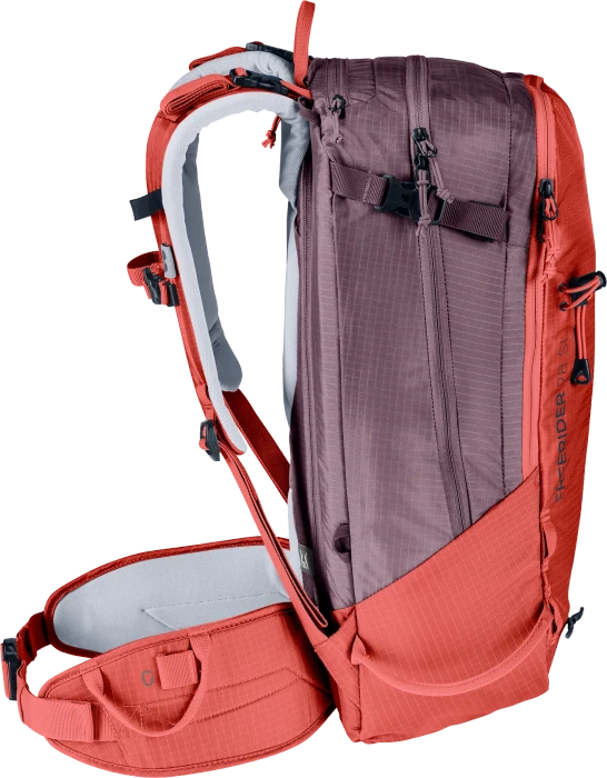 Deuter Freerider 28 SL currant/maron (Damen)