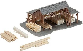 Faller Holzlager