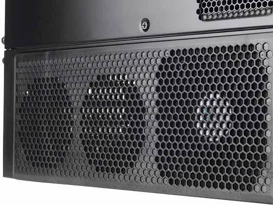 SilverStone Sugo SG10 schwarz