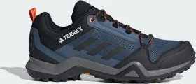 adidas Terrex AX3 GTX wonder steel/core black/semi impact orange (Herren)