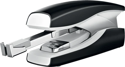 Leitz NeXXt Softpress Flachheftgerät, schwarz