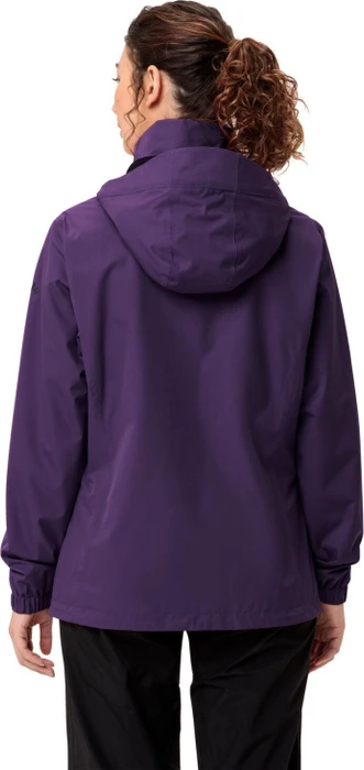 Vaude Escape Light Funktionsjacke eggplant (Damen)