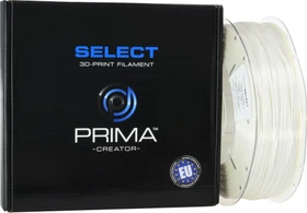 PrimaCreator PrimaSelect PLA Satin, pearl white, Spule, 1.75mm, 1.00kg