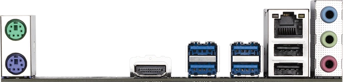 GIGABYTE B450M K (AMD AM4)