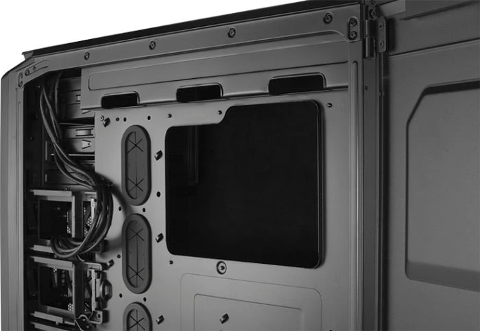 Corsair Graphite Series 760T schwarz, Acrylfenster