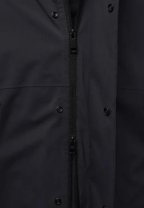 Jack Wolfskin Brandenburger Funktionsmantel dark navy (Herren)