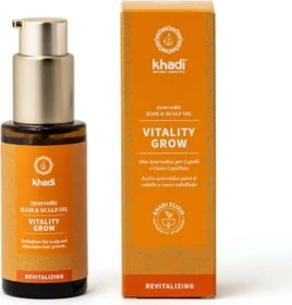 Khadi Ayurvedisches vitalisierendes Haaröl, 100ml