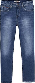Tommy Hilfiger Ryan Regular Straight Jeans wilson mid blue (Herren)