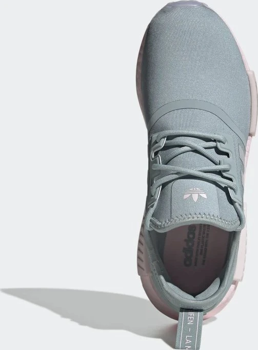 adidas NMD_R1 magic grey/halo silver/clear pink (Damen)