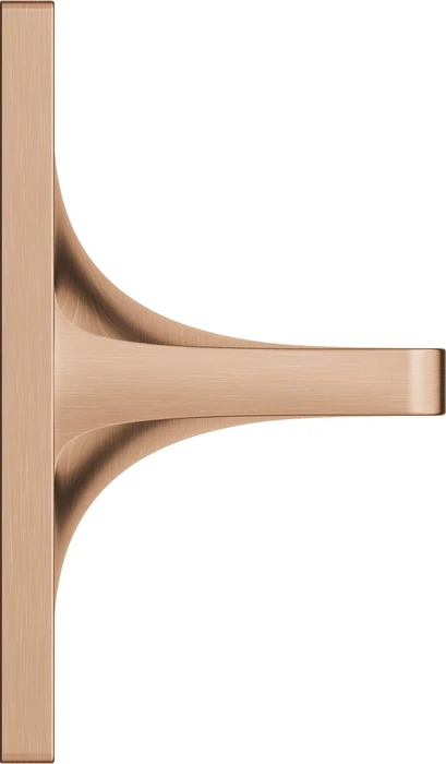 Grohe Allure UP-Ventil Oberbau warm sunset gebürstet