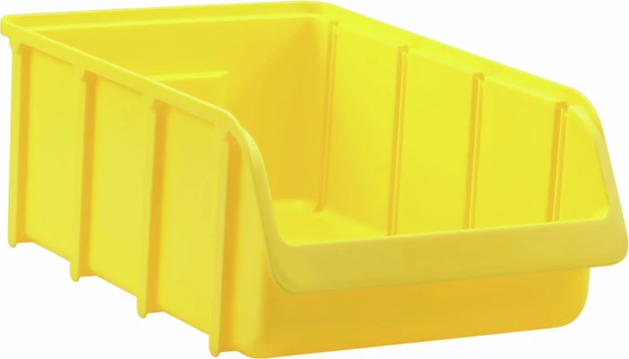Hünersdorff PP Sichtbox Gr.5