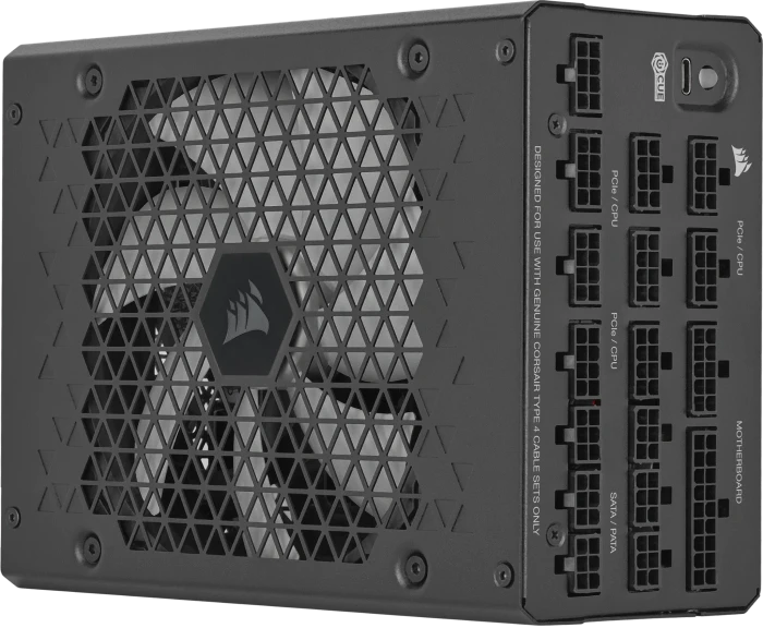 Corsair HXi Series 2025 HX1200i 1200W, ATX 3.1