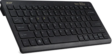 Acer Vero Wireless Keyboard and Mouse Combo AAK125 schwarz, USB, DE