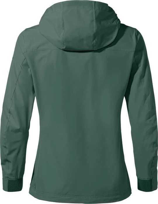 Vaude Neyland Wind Funktionsjacke dusty forest (Damen)