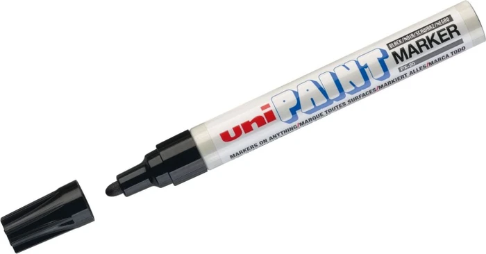 Uni-Ball uni-Paint PX-20 Lackmarker Rundspitze dick