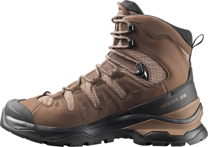 Salomon Quest 5 GTX asphalt/black (Herren)