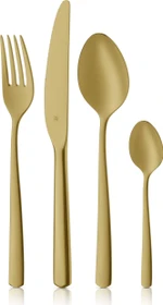 WMF Boston Besteck-Set champagne gold, 24-tlg.