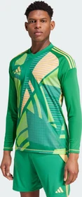 adidas Tiro 24 Competition Long Sleeve Torwart Trikot kurzarm team green (Herren)