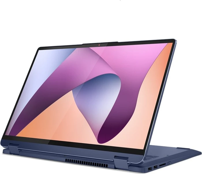 Lenovo IdeaPad Flex 5 16ABR8, Abyss Blue, Ryzen 5 7530U, 16GB RAM, 512GB SSD, DE