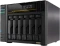 Asustor Lockerstor 6 Gen3 AS6806T 100TB, 16GB RAM ECC, 2x RJ-45 10GBase-T, 2x RJ-45 5GBase-T Vorschaubild