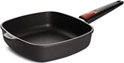 Woll Titanium Nowo Gusspfanne mit abnehmbarem Griff 24x24cm
