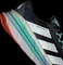 adidas Adistar Byd core black/iron metalic/flash aqua (Herren) Vorschaubild