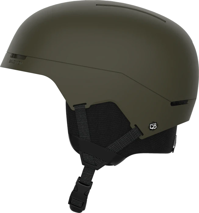 Salomon Brigade Helm olive night