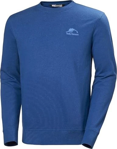 Helly Hansen Nord Graphic Crew Sweatshirt (Herren)