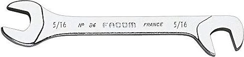 Facom 34 Doppelmaulschlüssel Mikromechanik, 13x120mm