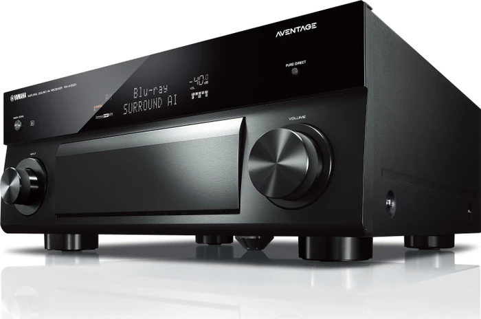 Yamaha RX-A1080 schwarz