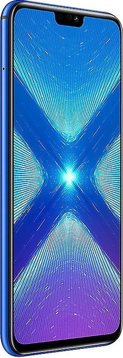 Honor 8X 64GB/4GB blau