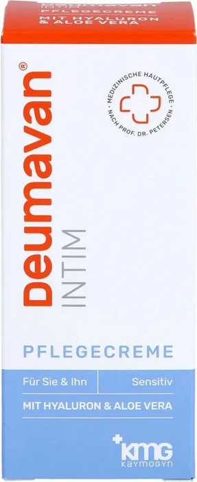 Deumavan Intim Pflegecreme, 50ml