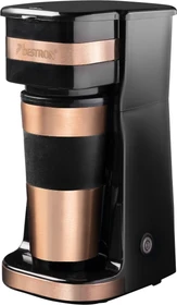 Bestron ACM112CO Ein-Tassen-Kaffeemaschine