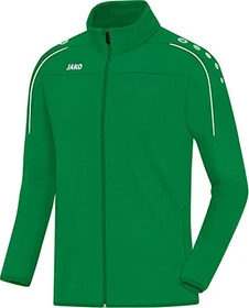 Jako Leisure Classico Trainingsjacke sport green