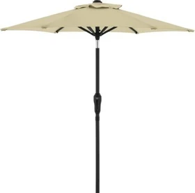Doppler Life 180 Sonnenschirm 185cm sand