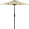 Doppler Life 180 Sonnenschirm 185cm Vorschaubild