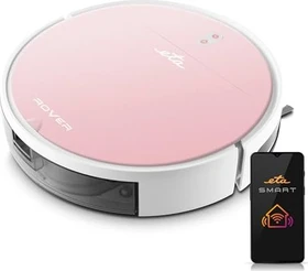 eta Rover Saug-/Wischroboter rosa