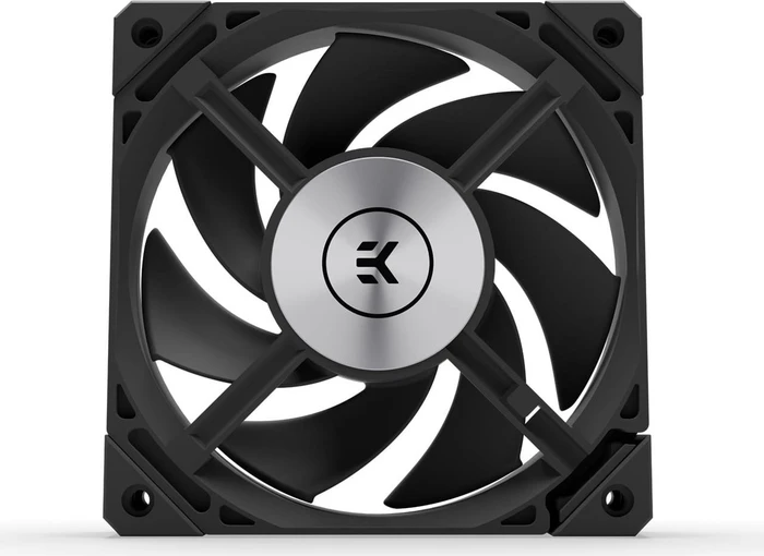 EK Water Blocks EK-Quantum Phase 120, schwarz, 120mm