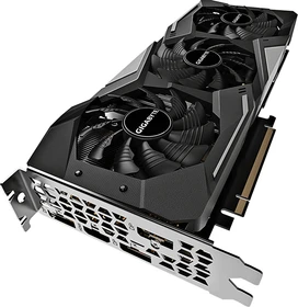 GIGABYTE GeForce RTX 2060 Gaming OC 6G, 6GB GDDR6, HDMI, 3x DP