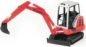Bruder Profi-Serie Schaeff HR16 Minibagger