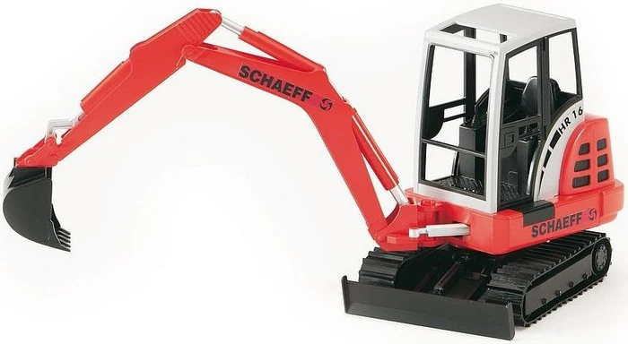 Bruder Schaeff Minibagger