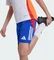 adidas Tiro 24 Competition Trainingshose kurz lucid blue/white (Junior) Vorschaubild