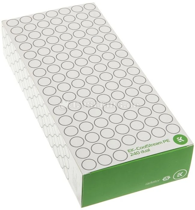 EK Water Blocks EK-CoolStream PE 240